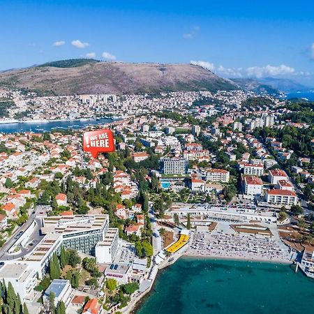 Apartments Villa Perla Dubrovnik Luaran gambar