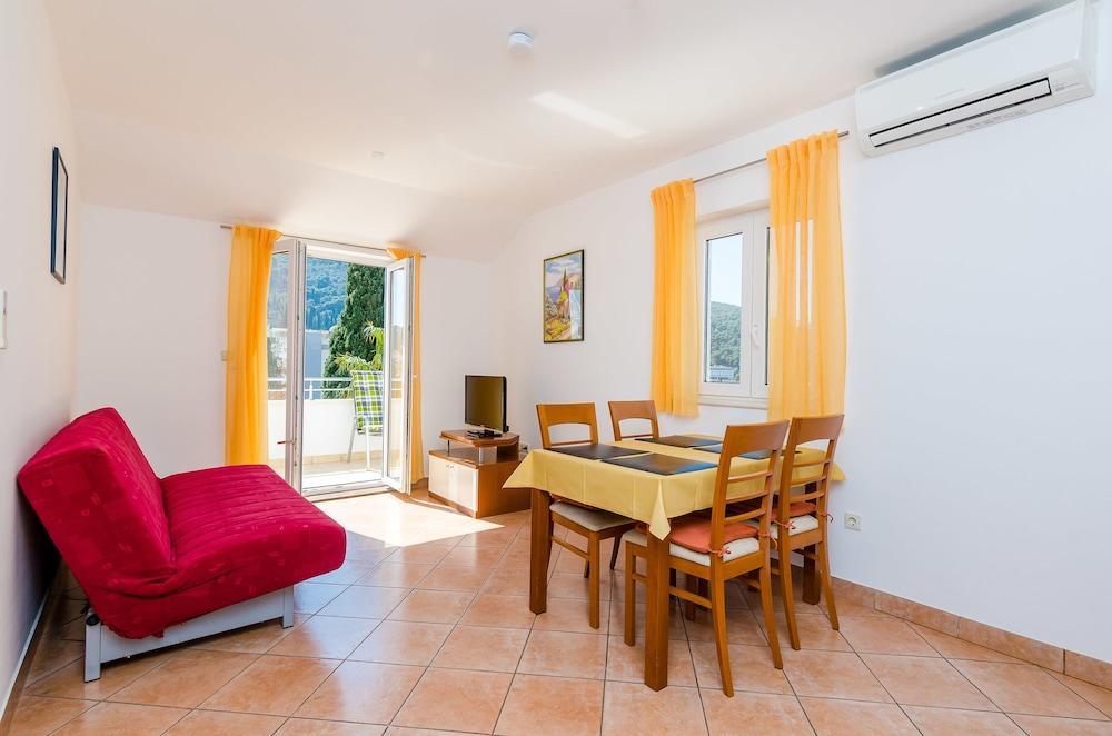 Apartments Villa Perla Dubrovnik Luaran gambar