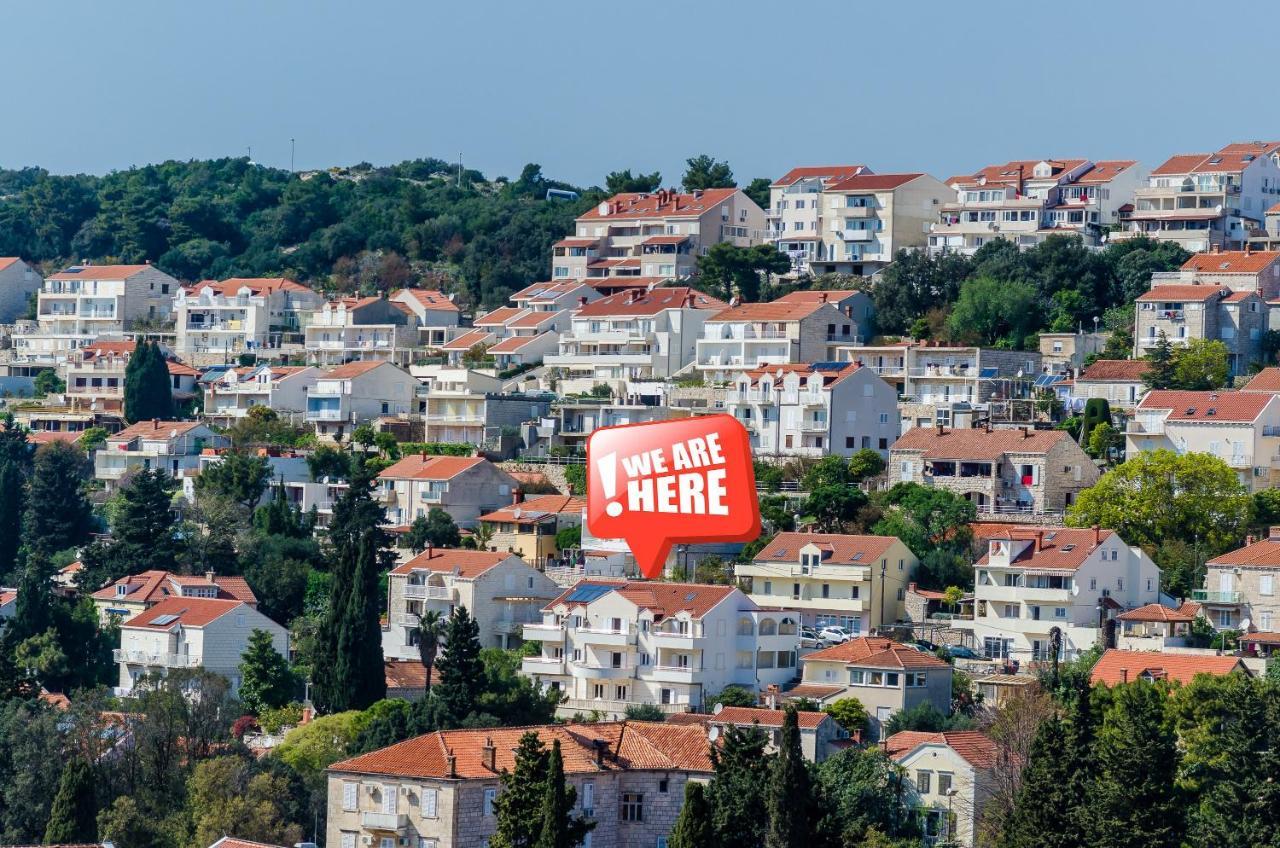 Apartments Villa Perla Dubrovnik Luaran gambar
