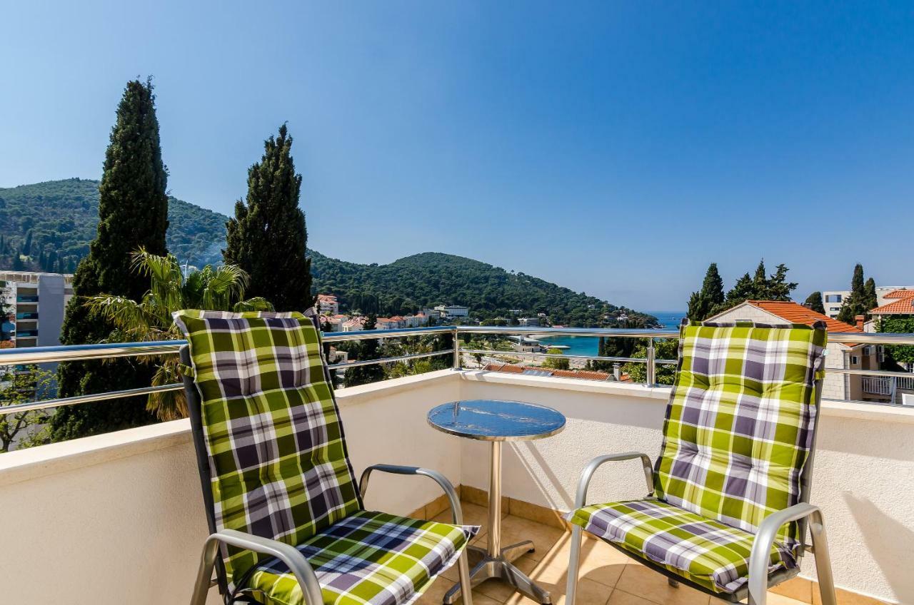 Apartments Villa Perla Dubrovnik Luaran gambar